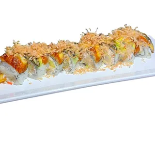 Green Dragon Roll