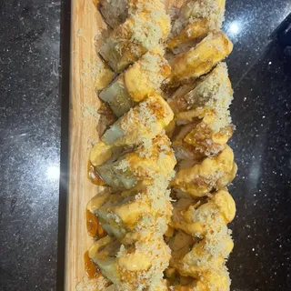 Tempura King Roll