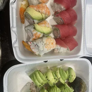 Catterpilla Roll
