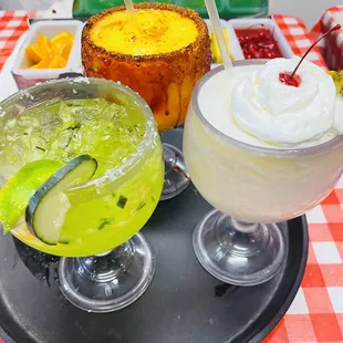 Margaritas