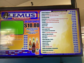 Lemus Restaurant