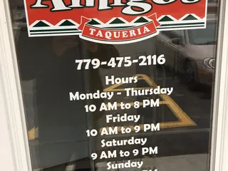 Dos Amigos Taqueria