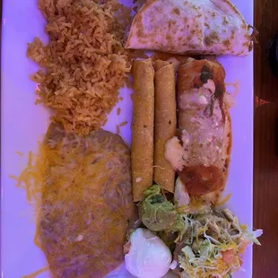 mexican food