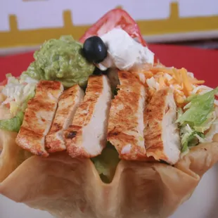 Taco Salad