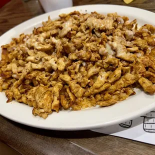 11. Kids Pollo con Arroz