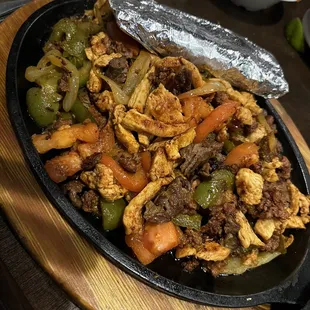 Mi Tierra Fajitas