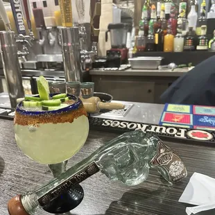 We come here all the time and they treat us like family