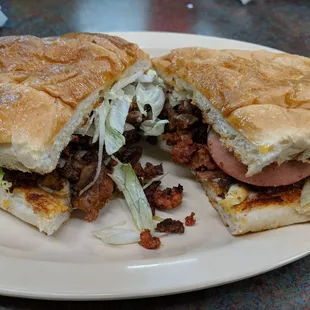 Torta cubana