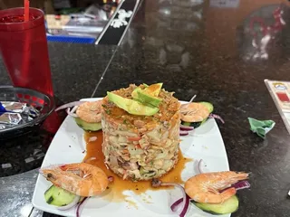 Mariscos La Marea Haltom City