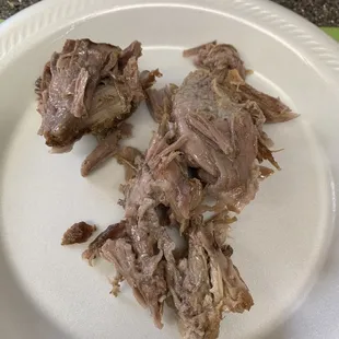 Fui a comprar buche y me dieron esto