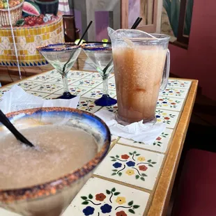 Tamarindo Margarita Frozen