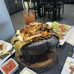 El Molcajete