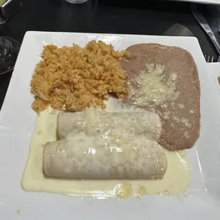 Enchiladas