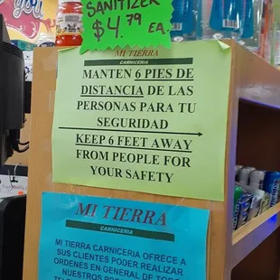 They have curbside delivery nice