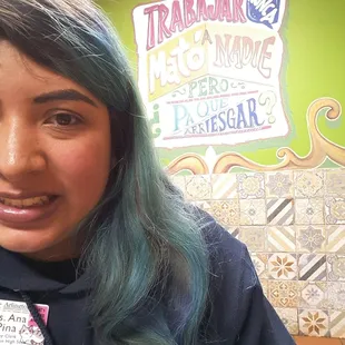 Translation 'a little work never hurt nobody but why risk it'