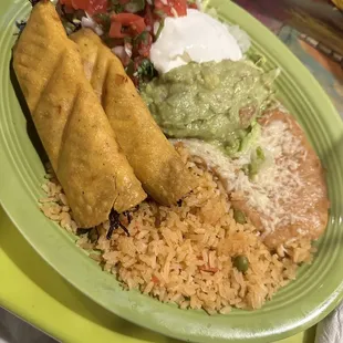 Taquitos Mexicano