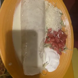 Burrito Chihuahua