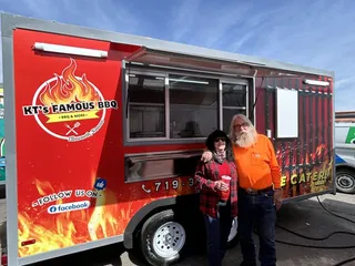 KT’s Famous BBQ