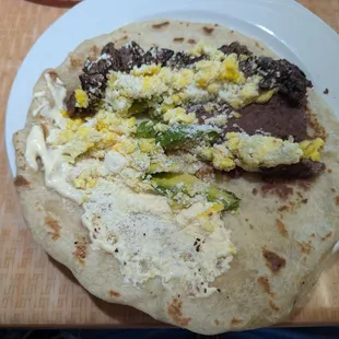Baleada