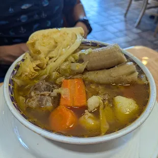 Sopa De Res