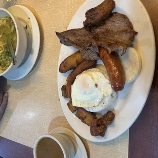 Bandeja Paisa
