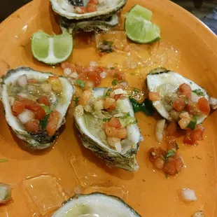 Oysters