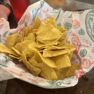 food, nachos