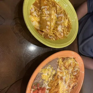 pancakes, food