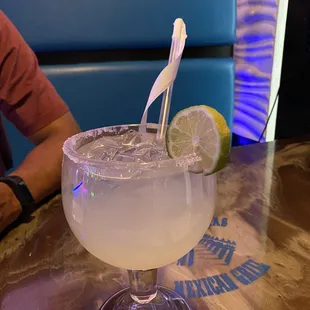 a margarita