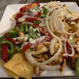 Cheap nachos with great taste!!!