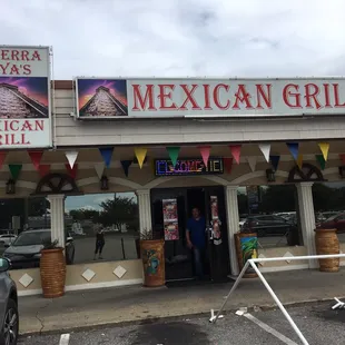 Great Authentic Mexican Food