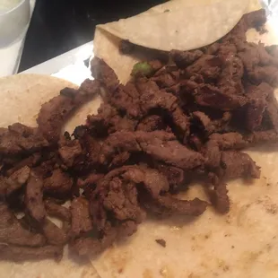 Carne Asada Tacos