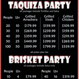 Fiestas
