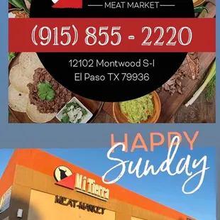 Mi Tierra Meat Market