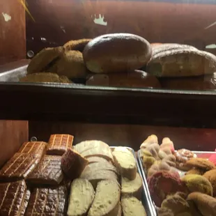 Breads and pastries