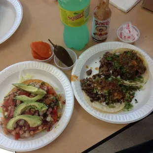 food, tacos