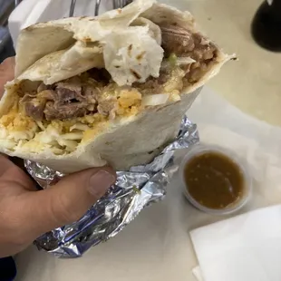 Super Burrito