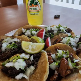 tacos, food