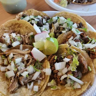 tacos, food