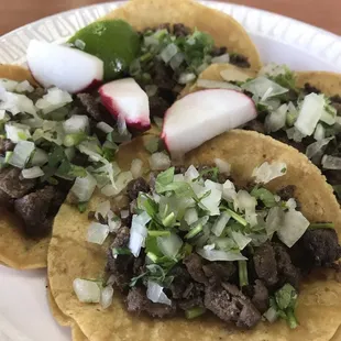 Carne Asada Tacos