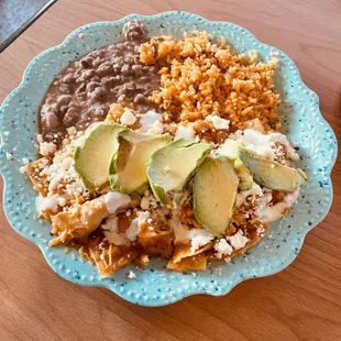 Chilaquiles