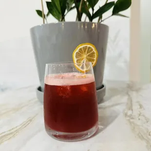 Traviesa cocktail