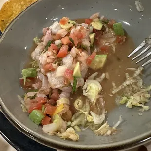 Ceviche Mixto