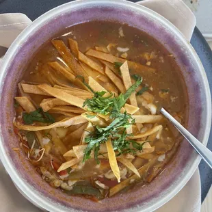 Tortilla Soup