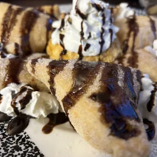 Sopapillas