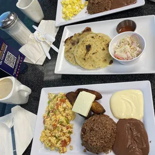 Desayuno Tipico #1