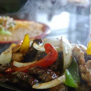 fajita Wednesday. Come in and buy one fajita and get the 2nd meal 1/2 off with the purchase of two beverages!