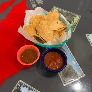 food, nachos