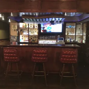 Mi Tierra&apos;s famous bar