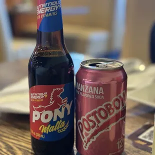 Colombian drink staples